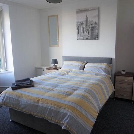 Ferienwohnung Mill Street House Crewe Exterior foto