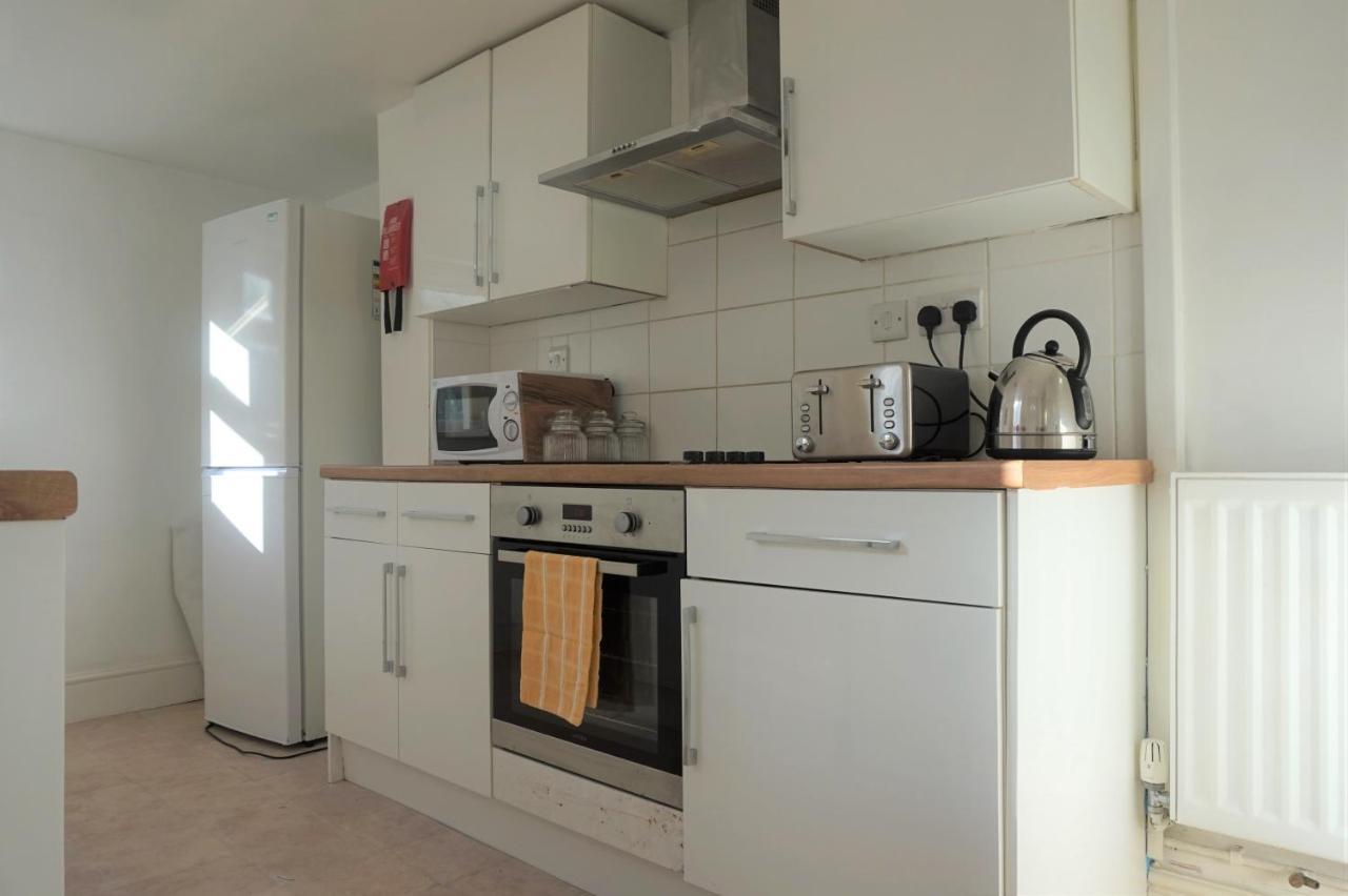 Ferienwohnung Mill Street House Crewe Exterior foto